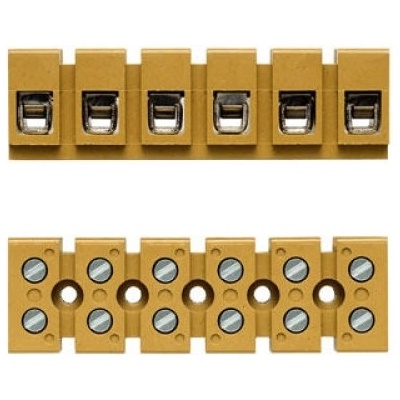 Weidmüller SVORKOVNICE MK 6/6/E