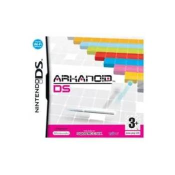 Image 1 of Square Enix Arkanoid DS (NDS)