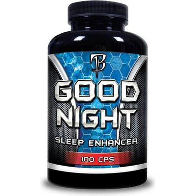 Bodyflex Nutrition GOOD NIGHT 100 kapsúl