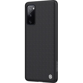 Nillkin Калъф с Фибро Влакна за SAMSUNG S20, NILLKIN Textured Case, Черен (6902048195080)