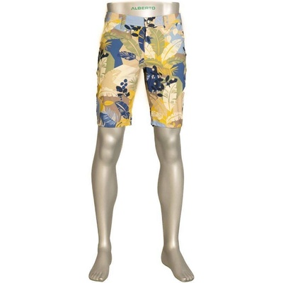 Alberto Golf EARNIE Jungle Jersey jungle fantasy