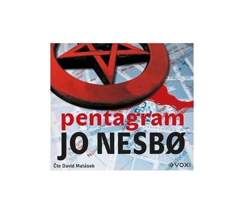 Pentagram - Jo Nesbo