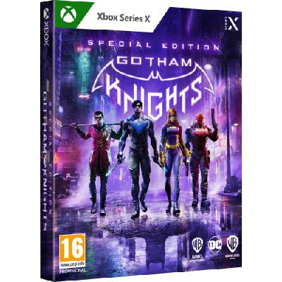 Hra na konzole Gotham Knights: Special Edition - Xbox Series X (5051895414873)