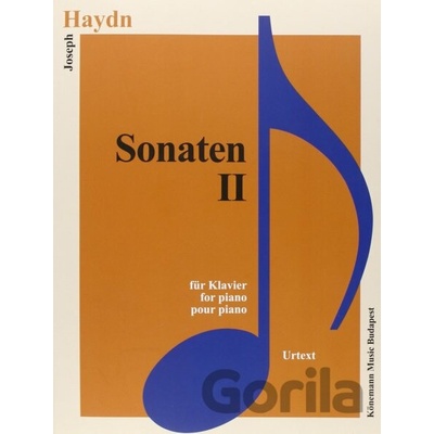 Haydn, Sonaten II