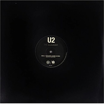 U2 - Blackout LP