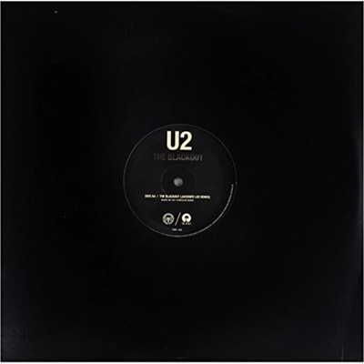 U2 - Blackout LP