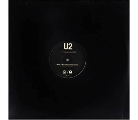 U2 - Blackout LP