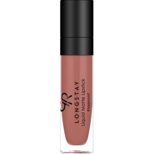 Golden Rose Течно матово червило Longstay, N16, 5.5 ml