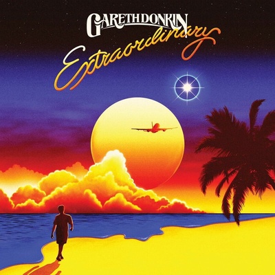 Gareth Donkin - EXTRAORDINARY CD