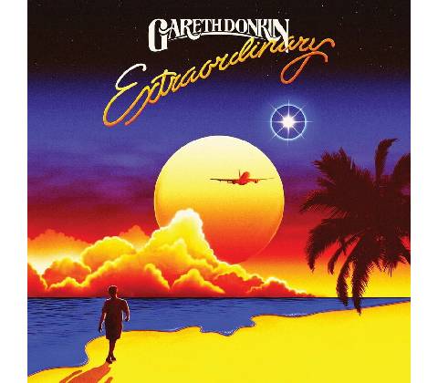 Gareth Donkin - EXTRAORDINARY CD