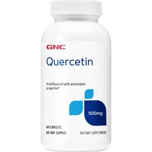 GNC Quercetin 500 mg [60 капсули]