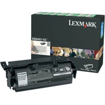 Image 1 of Lexmark X654X11E