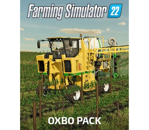 Farming Simulator 22 OXBO Pack