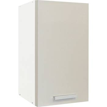 Matis Кухненски шкаф горен с една врата in v45 пясък мат