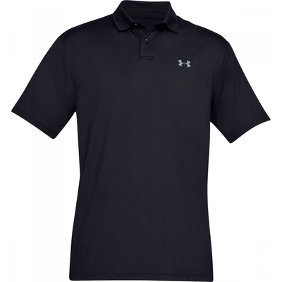 Under Armour Pánské funkční tričko s krátkým rukávem Performance POLO 2.0 1342080-001 černé – Zbozi.Blesk.cz