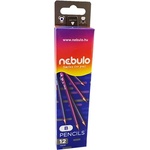 Nebulo Графитен молив nebulo b триъгълен gc-1-b-tr (gc-1-b-tr)