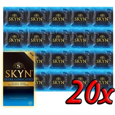 SKYN SKYN® Extra Lubricated 20 pack