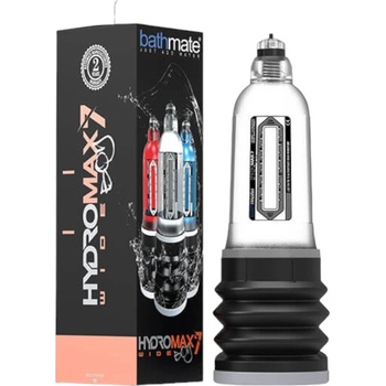 Bathmate Bathmate HydroMax7 clear