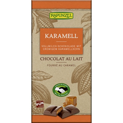 RAPUNZEL KARAMEL 100 g