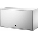 String String Cabinet with flip door