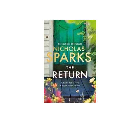 Nicholas Sparks - Return