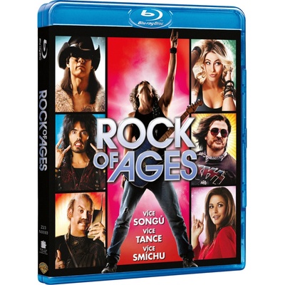 Rock of Ages BD
