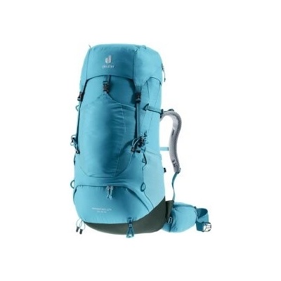 Deuter Aircontact Lite SL 45+10l lagoon + ivy