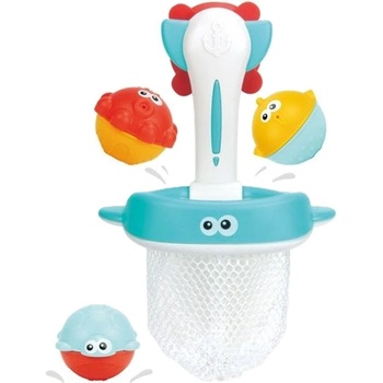 Huanger Играчки за баня Huanger - С кош (503123343)
