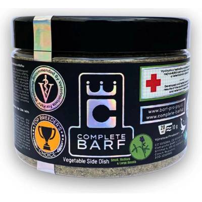 Complete BARF Rostlinná příloha s alfalfou 190 g
