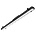 ELMARK LED ПРОФИЛ BM 1500mm 50W 4000K ЧЕРЕН (99PFM1505040/BL)