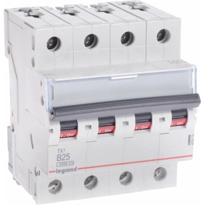 Legrand S304 B25 TX3 25A 6kA 403419