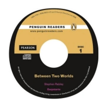 Between Two Worlds + CD - Stephen Rabley
