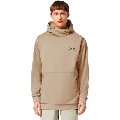 Oakley Park RC Softshell Hoodie humus 24/25