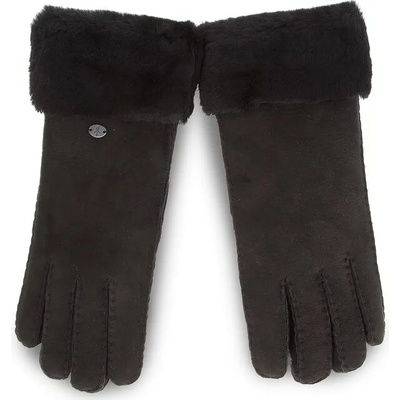 EMU Australia Дамски ръкавици EMU Australia Apollo Bay Gloves M/L Черен (Apollo Bay Gloves M/L)