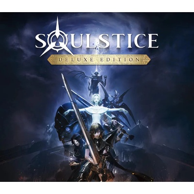 Soulstice (Deluxe Edition)