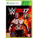 Hry na Xbox 360 WWE 2K17