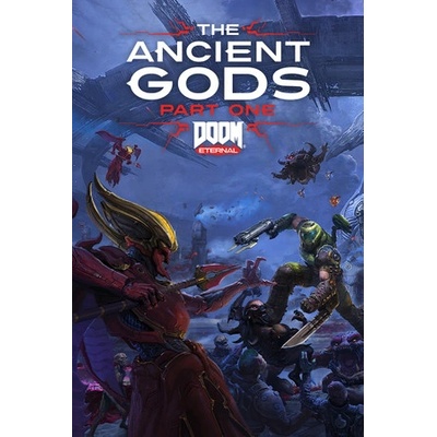 Bethesda DOOM Eternal The Ancient Gods Part One (PC)