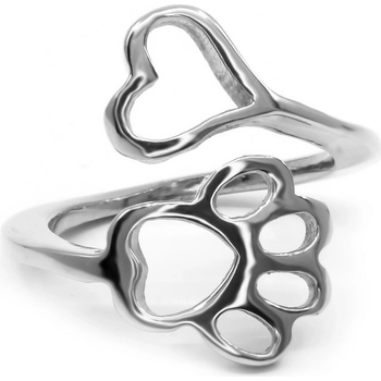 Bruno Prsten TLAPKA a SRDCE S3214