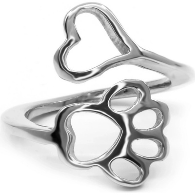 Bruno Prsten TLAPKA a SRDCE S3214