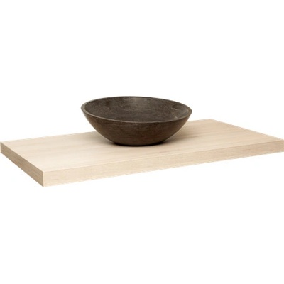 Naturel Dolce deska pod umyvadlo 80x50x8 akácie DO8050AK – Zboží Dáma