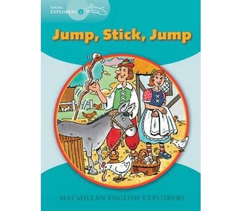 Macmillan English Young Explorers 2