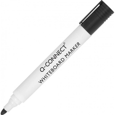 Q-Connect popisovač na biele tabule čierny LC_QC026035