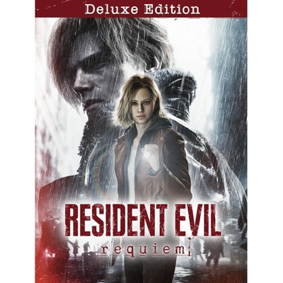 Resident Evil Requiem (Deluxe Edition) – Zboží Dáma