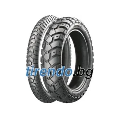 Heidenau K60 Scout ( 120/80-18 TT 62T Задно колело, маркировка M+S , M/C )