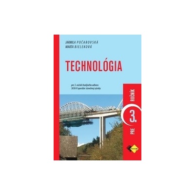 Technológia pre 3. ročník operátor