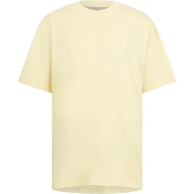 Fear of god essentials Тениска FEAR OF GOD ESSENTIALS Men's T-Shirt - Cream