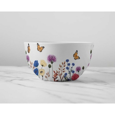 Plastimex Miska SECRET GARDEN porcelán 500 ml