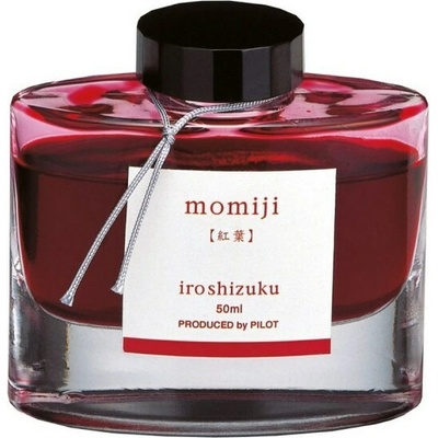 Pilot inkoust v lahvičce 50 ml. IROSHIZUKU Barva: Momiji – Zbozi.Blesk.cz