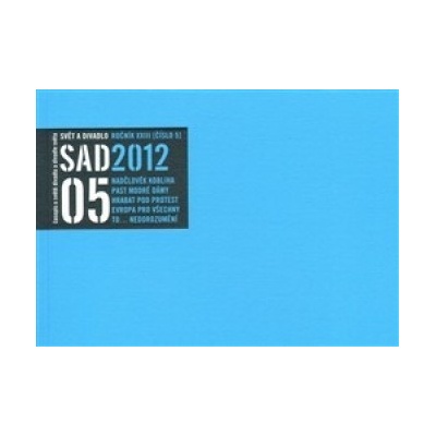 Svět a divadlo 2012/5