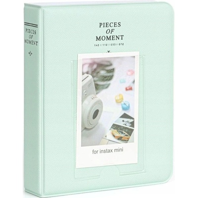 Album na 64 fotografií pro Fujifilm INSTAX MINI 12 11